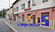 Pronjem komernho objektu : Vroba, Ostrava, Marinsk Hory (okres Ostrava-msto)