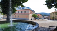 Prodej bytu 3+kk, 0 m2, OV, Kapersk Hory (okres Klatovy), ul. Nmst