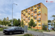 Pronjem bytu 1+1, 38 m2, DV, Mlnk, ul. Prask