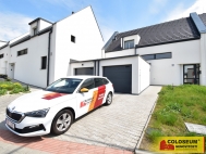 Pronjem adovho RD, 148 m2, Lelekovice (okres Brno-venkov)
