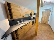 Pronjem bytu 2+kk, 50 m2, OV, Koln, Koln V, ul. ttnho