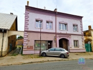 Pronjem bytu 1+kk, 25 m2, OV, Kladruby (okres Tachov), ul. Revolun