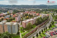 Prodej bytu 2+1, 68 m2, OV, Karlovy Vary, Star Role, ul. Fibichova