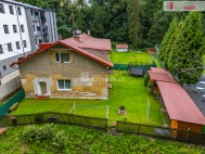 Prodej bytu 3+1, 141 m2, OV, Cheb, ul. Behnick