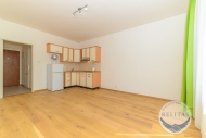 Pronjem bytu 1+kk, 28 m2, OV, Praha 10, Zbhlice, ul. Mattioliho