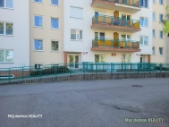 Pronjem bytu 1+kk, 27 m2, OV, Praha 6, Lysolaje, ul. Sdlitn