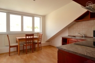 Pronjem bytu 1+1, 52 m2, OV, Brno, Star Brno (okres Brno-msto), ul. Jirche