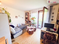 Prodej bytu 1+kk, 33 m2, OV, Hostivice (okres Praha-zpad), ul. B. Nmcov