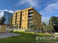 Pronjem bytu 2+kk, 60 m2, DV, Liberec, Liberec X-Frantikov, ul. vermova