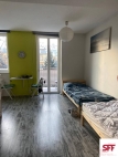 Pronjem bytu 1+kk, 21 m2, OV, Praha 6, Steovice, ul. Za Pohoelcem - exkluzivn