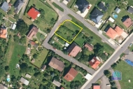Prodej pozemku , uren k vstavb RD, Suice (okres Klatovy)