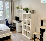 Pronjem bytu 1+kk, 24 m2, OV, Praha 10, Maleice, ul. Poernick