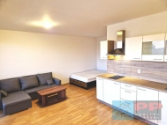 Pronjem bytu 1+kk, 40 m2, OV, Praha 8, Libe, ul. Bezensk