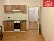 Pronjem bytu 1+kk, 30 m2, OV, Velk Hlesebe (okres Cheb), ul. Pohranin stre