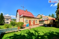 Prodej samostatnho RD, 145 m2, Sadov, Lesov (okres Karlovy Vary)