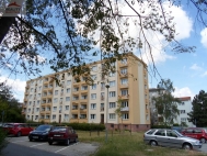 Pronjem bytu 1+1, 0 m2, OV, Olomouc, Nov Ulice, ul. Foerstrova