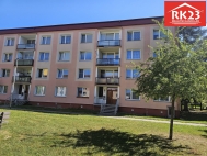 Prodej bytu 3+1, 64 m2, OV, Marinsk Lzn, ڹovice (okres Cheb), ul. Hroznatova