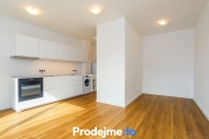 Pronjem bytu 1+kk, 39 m2, OV, Brno, ernovice (okres Brno-msto), ul. Mrov