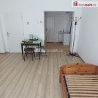 Pronjem bytu 1+kk, 20 m2, OV, Dn, Dn IV-Podmokly, ul. Diviova