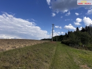 Prodej pozemku , uren k vstavb RD, Pozdchov (okres Vsetn)