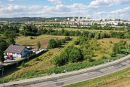 Prodej pozemku , uren k vstavb RD, Ostopovice (okres Brno-venkov)