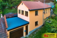 Prodej adovho RD, 92 m2, Lule (okres Vykov)