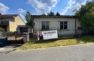 Prodej samostatnho RD, 45 m2, evnice (okres Praha-zpad)
