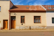Prodej adovho RD, 55 m2, Moravsk Budjovice (okres Teb)