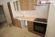 Pronjem bytu 3+1, 75 m2, OV, Marinsk Lzn, ڹovice (okres Cheb), ul. Ke Kostelu