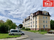 Prodej bytu 2+1, 46 m2, OV, Marinsk Lzn, ڹovice (okres Cheb), ul. Kubelkova
