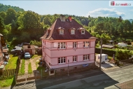 Prodej samostatnho RD, 210 m2, Kyselka, Radoov (okres Karlovy Vary)