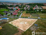 Prodej pozemku , uren k vstavb RD, Podboany (okres Louny)