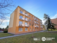 Pronjem bytu 1+1, 35 m2, OV, Ivanice (okres Brno-venkov), ul. Okrun