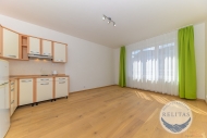 Pronjem bytu 1+kk, 28 m2, OV, Praha 10, Zbhlice, ul. Mattioliho
