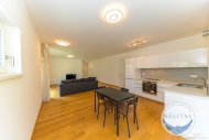 Pronjem bytu 2+kk, 96 m2, OV, Praha 5, Smchov, ul. Kobrova