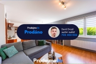 Prodej bytu 2+kk, 56 m2, OV, Jihlava, Horn Kosov, ul. Bukov