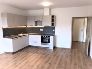 Pronjem bytu 2+kk, 58 m2, OV, Blansko, ul. Nad ertovkou