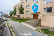 Pronjem bytu 1+1, 34 m2, OV, Znojmo, ul. Coufalova