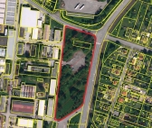 Prodej pozemku , uren pro komern vstavbu, Ostrava (okres Ostrava-msto)