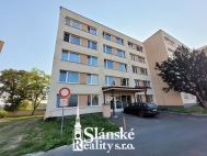 Pronjem bytu 1+kk, 26 m2, OV, Slan (okres Kladno), ul. Vtzn