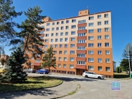 Pronjem bytu 1+1, 39 m2, OV, Stbro (okres Tachov), ul. Vtrn