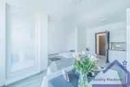 Pronjem bytu 1+kk, 0 m2, DV, Praha 10, Doln Mcholupy, ul. Frantika Jansy
