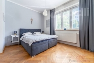 Pronjem bytu 4+1, 110 m2, OV, Praha 6, Vokovice, ul. Na rozdlu - exkluzivn