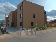 Pronjem bytu 2+kk, 56 m2, OV, Beroun, Beroun-Msto, ul. Vinask