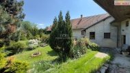 Prodej rohovho RD, 220 m2, enice, Strp (okres Strakonice)