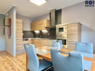Pronjem bytu 3+kk, 73 m2, OV, Brno, Bystrc (okres Brno-msto), ul. ansk