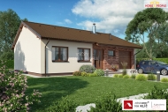 Prodej samostatnho RD, 136 m2, Bystice pod Lopenkem (okres Uhersk Hradit)