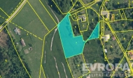 Prodej pozemku , zemdlsk pda, Vlastibo (okres Jablonec nad Nisou)