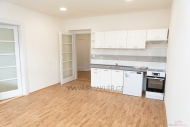 Pronjem bytu 3+kk, 80 m2, OV, Praha 8, Karln, ul. Poben
