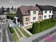 Prodej rohovho RD, 151 m2, Rohatec (okres Hodonn)